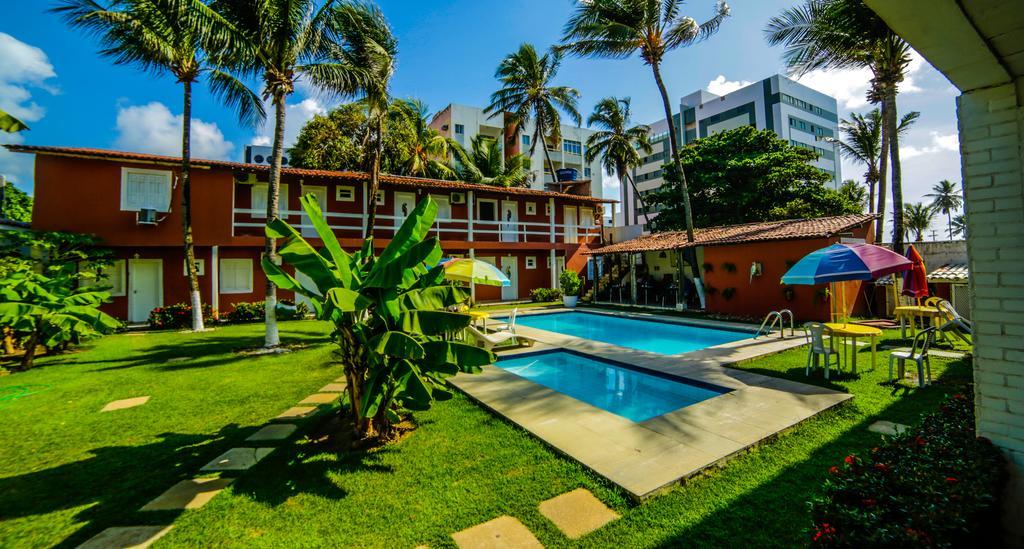 Pousada Das Araras Maceió Exterior foto