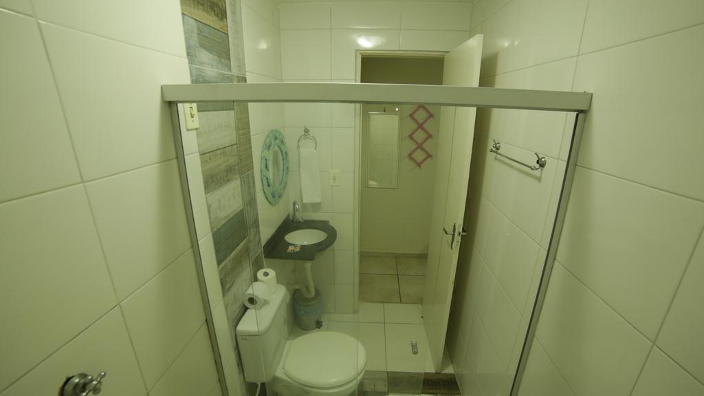 Pousada Das Araras Maceió Exterior foto