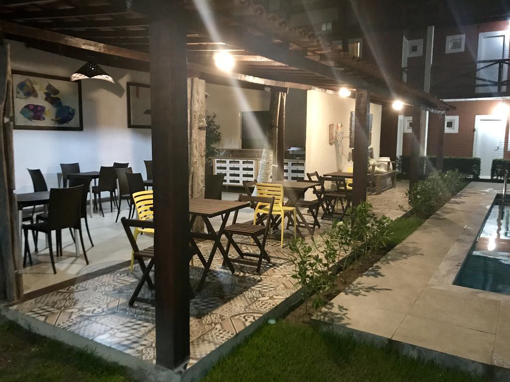 Pousada Das Araras Maceió Exterior foto