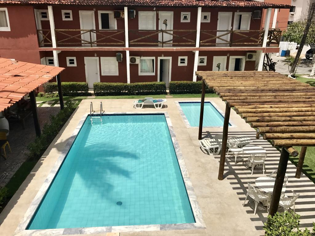 Pousada Das Araras Maceió Exterior foto