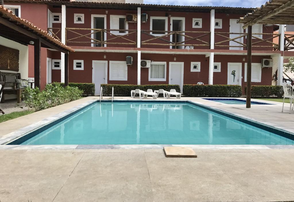 Pousada Das Araras Maceió Exterior foto